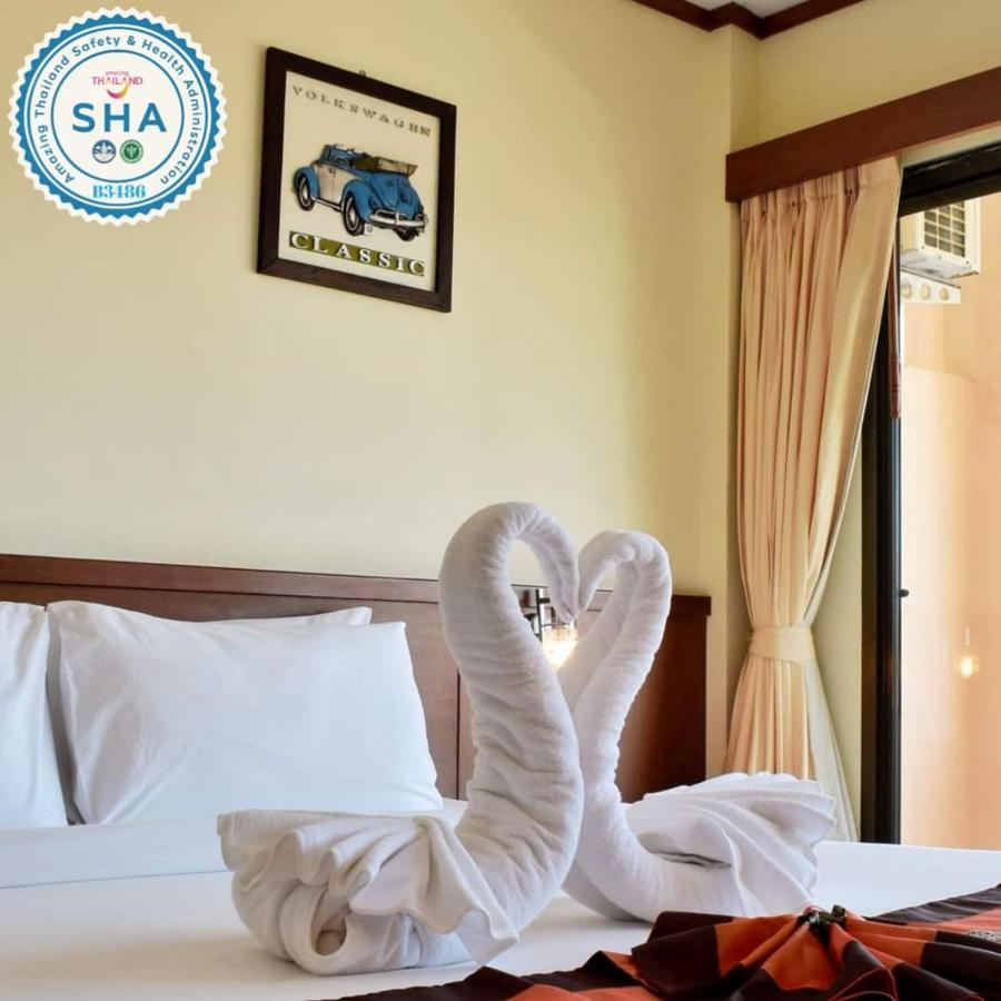 Outdoor Inn Kata Hotel エクステリア 写真