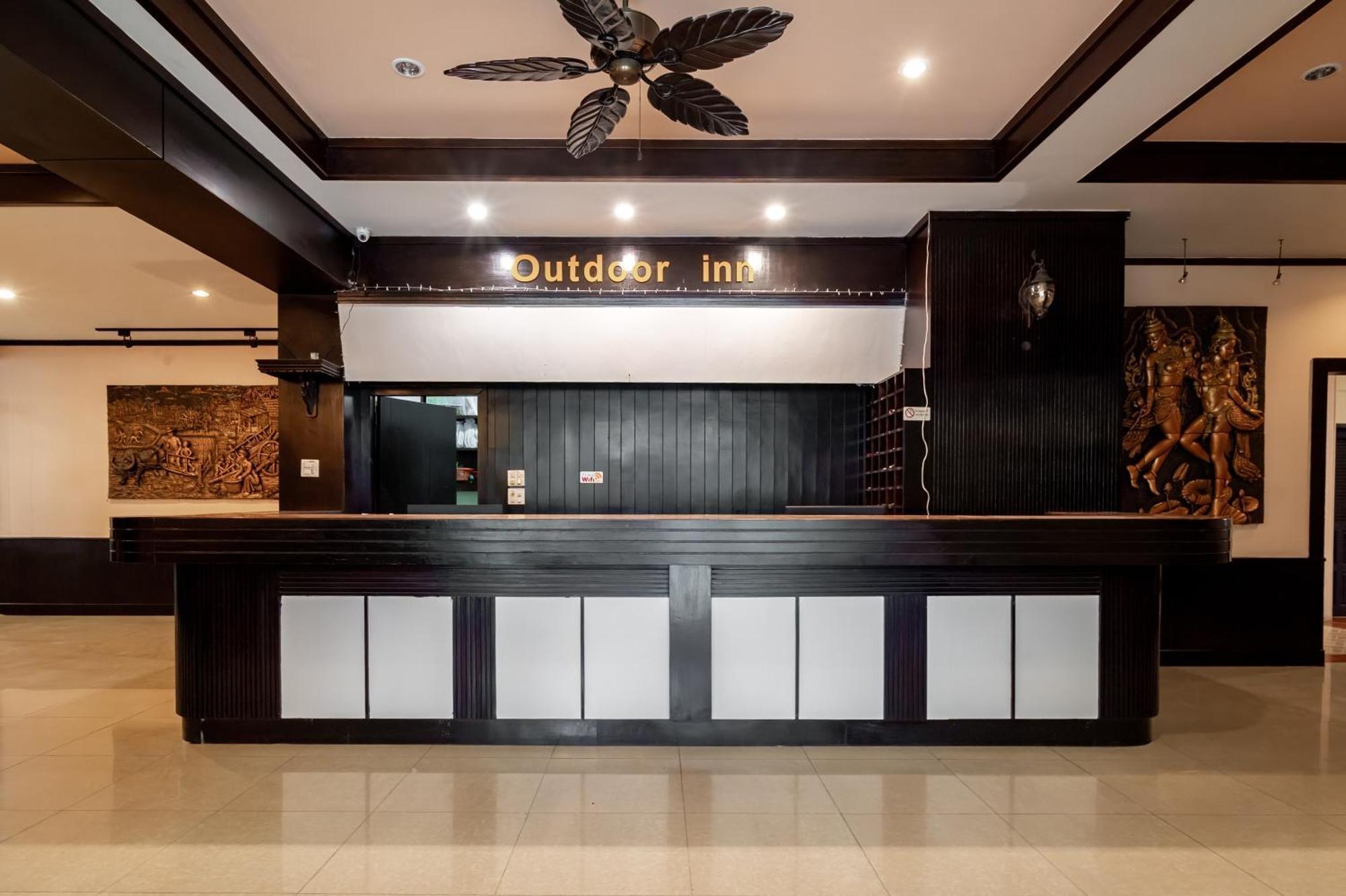 Outdoor Inn Kata Hotel エクステリア 写真