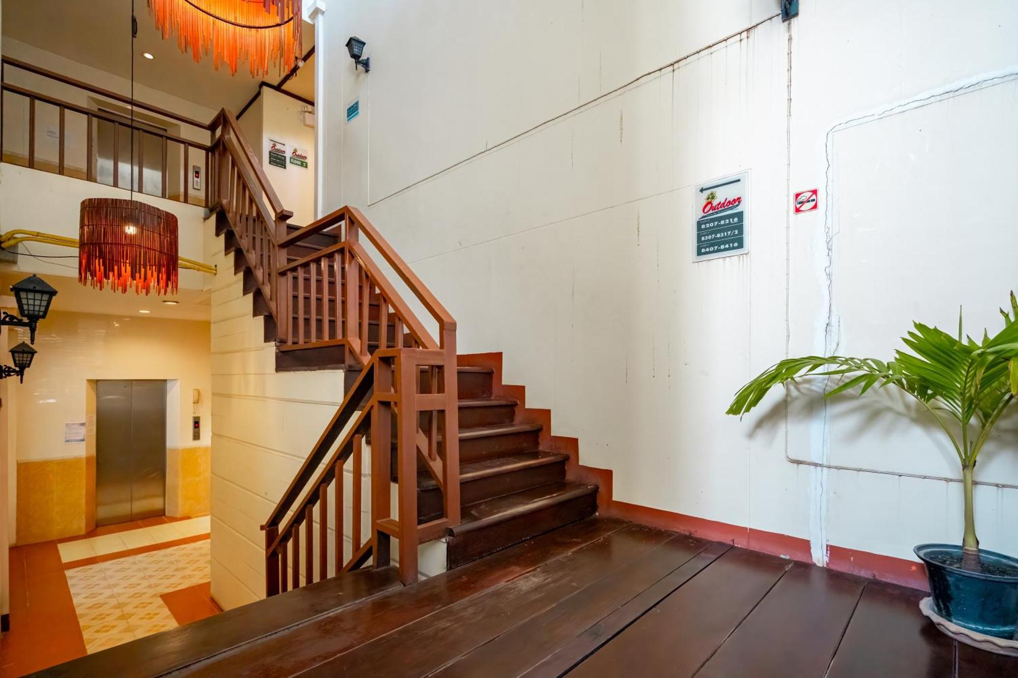 Outdoor Inn Kata Hotel エクステリア 写真