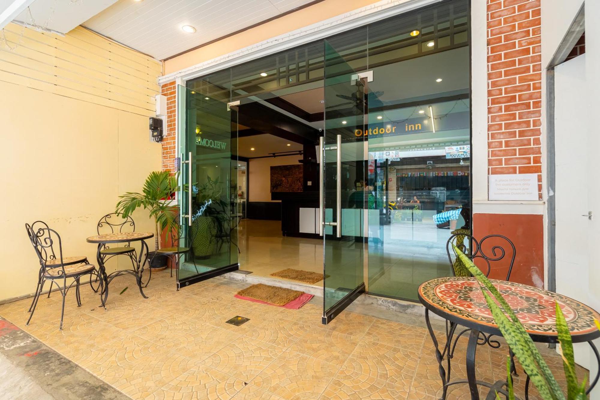 Outdoor Inn Kata Hotel エクステリア 写真