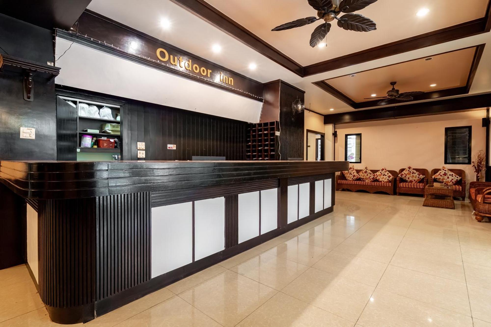 Outdoor Inn Kata Hotel エクステリア 写真