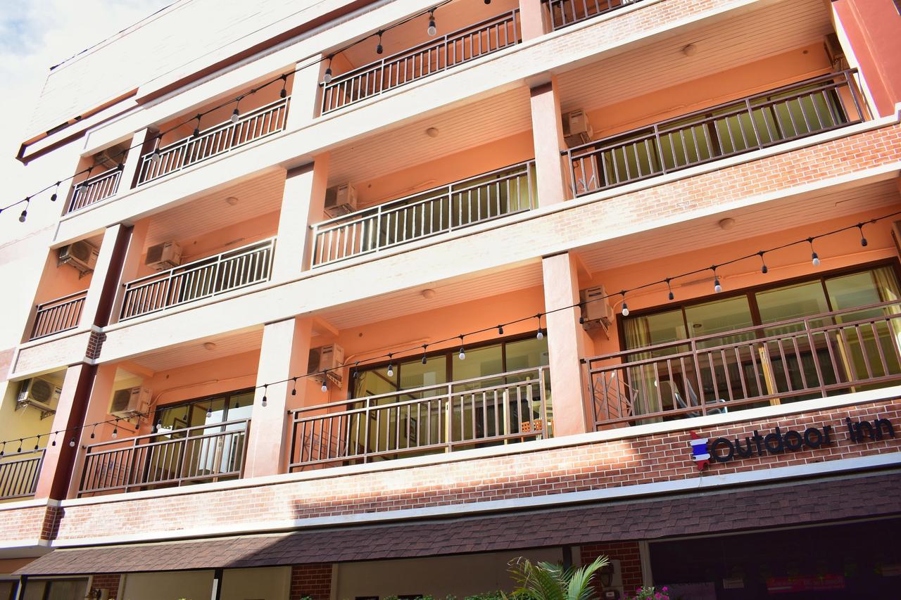 Outdoor Inn Kata Hotel エクステリア 写真