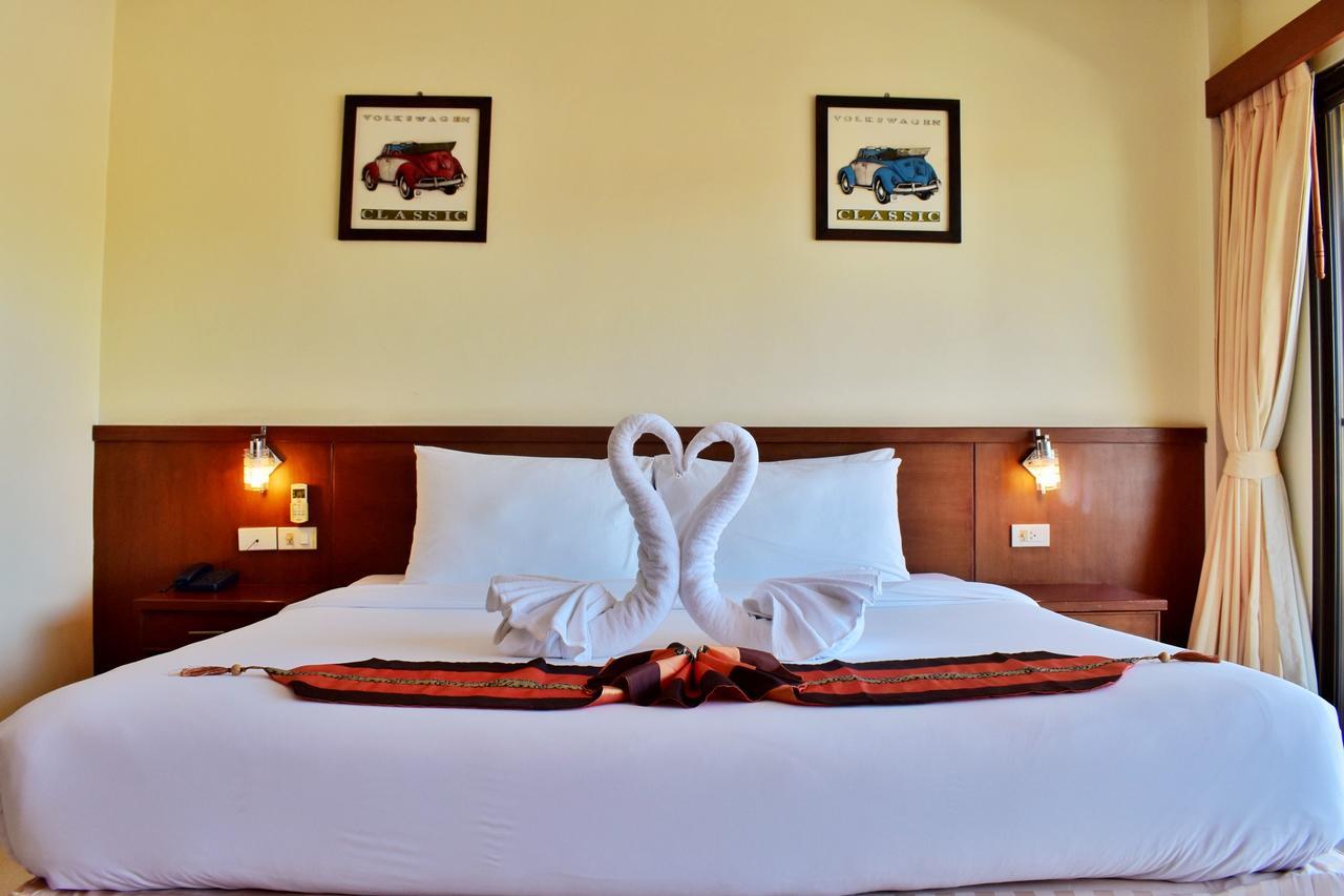 Outdoor Inn Kata Hotel エクステリア 写真