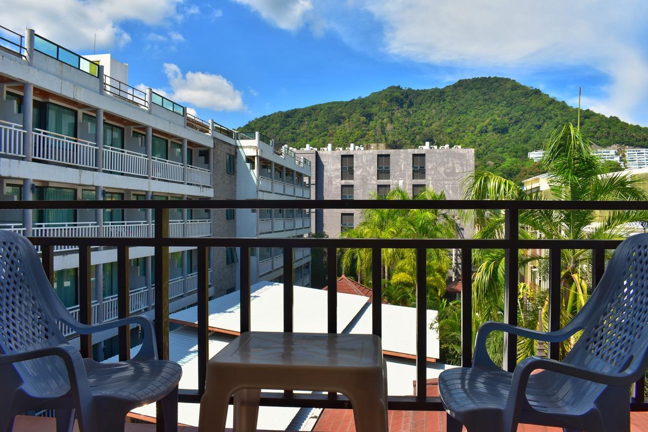 Outdoor Inn Kata Hotel エクステリア 写真