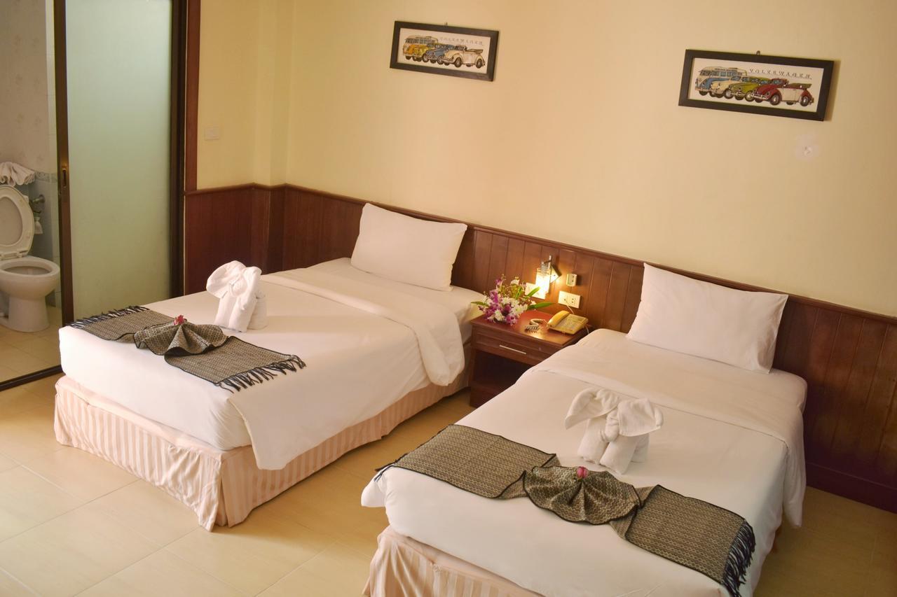 Outdoor Inn Kata Hotel エクステリア 写真