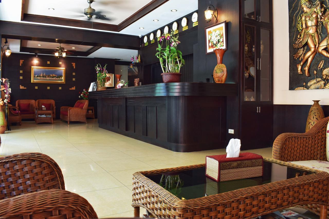 Outdoor Inn Kata Hotel エクステリア 写真