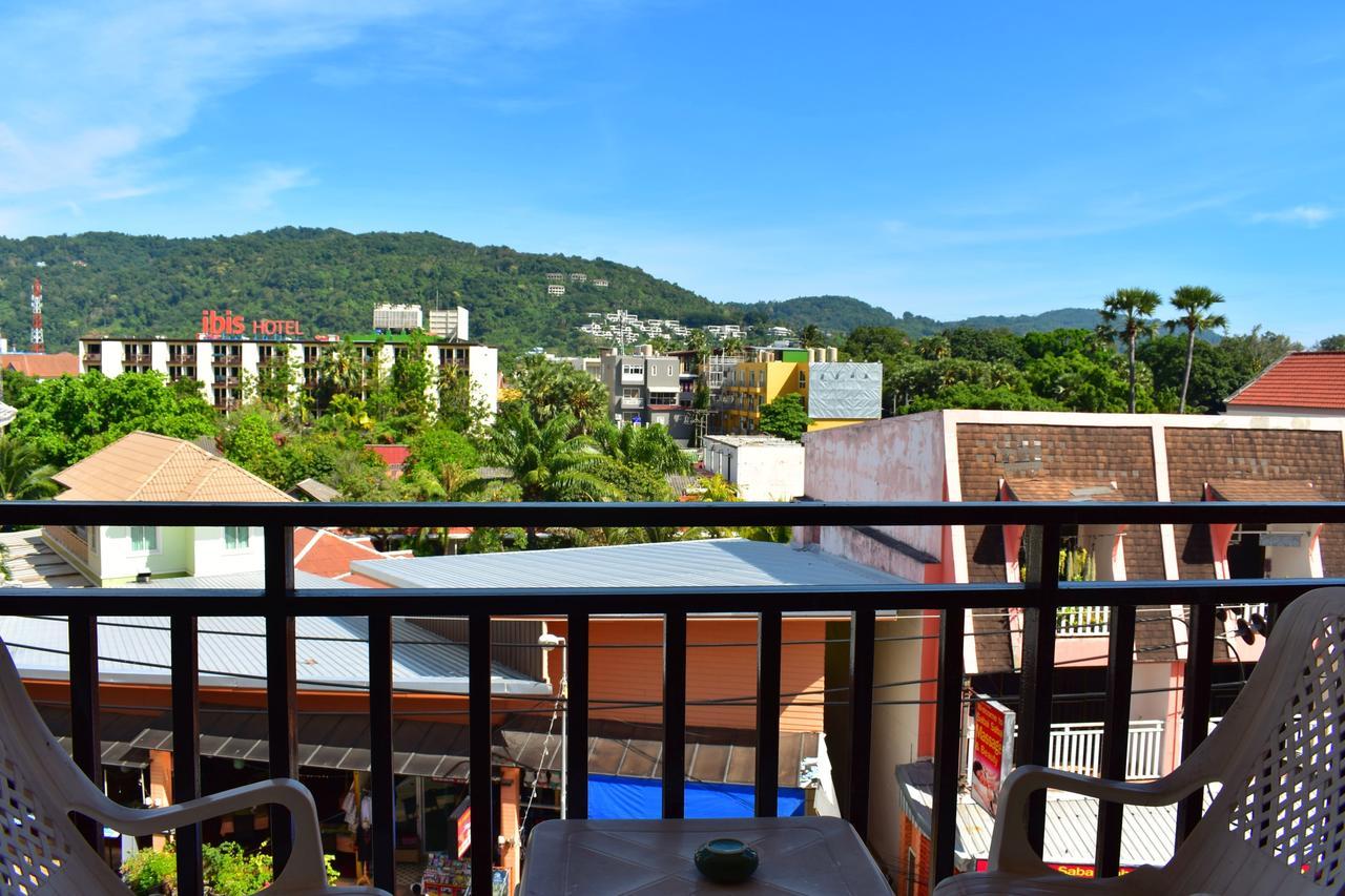 Outdoor Inn Kata Hotel エクステリア 写真