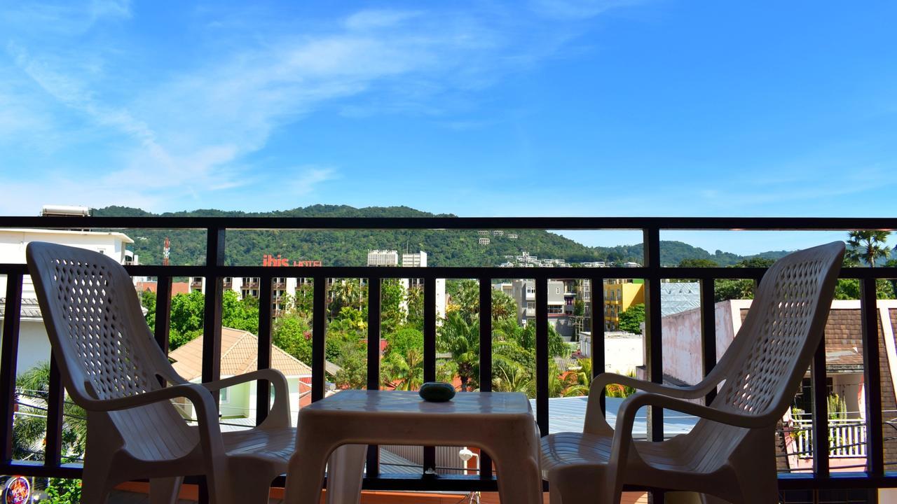 Outdoor Inn Kata Hotel エクステリア 写真