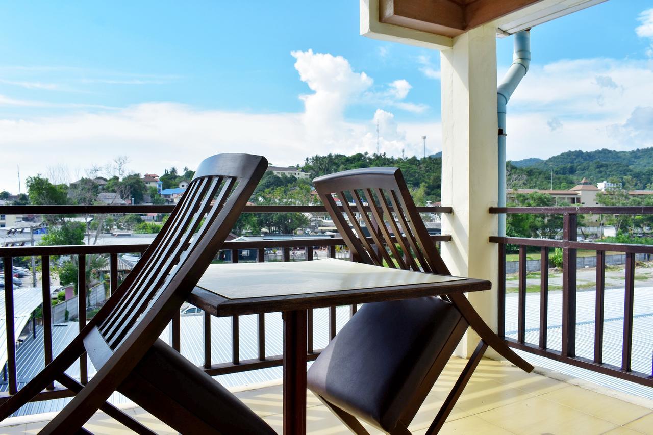 Outdoor Inn Kata Hotel エクステリア 写真