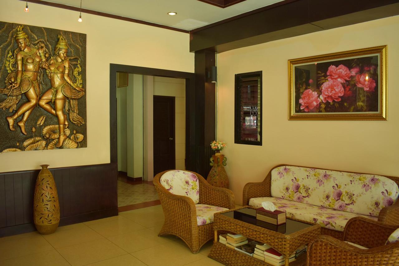 Outdoor Inn Kata Hotel エクステリア 写真